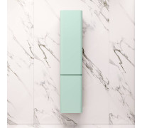 Шкаф-пенал подвесной 40 см AM.PM Sensation левый мятный M30CHL0406GG