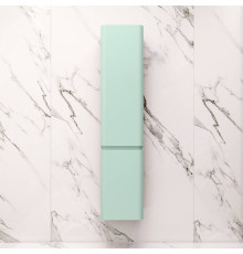 Шкаф-пенал подвесной 40 см AM.PM Sensation левый мятный M30CHL0406GG