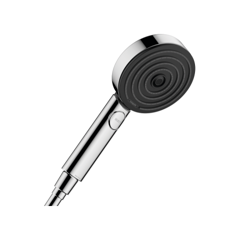 Ручной душ Hansgrohe Pulsify Select S 105 3jet Activation хром 24100000