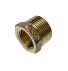 Футорка SANHA PURAFIT 3241 3/8x1/4 НР-ВР 132413814