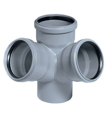 Крестовина двухплоскостная Ostendorf HTED 110 мм 67° 115920