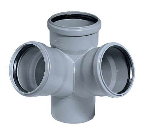 Крестовина двухплоскостная Ostendorf HTED 110 мм 67° 115920