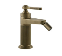 Смеситель для биде Gessi Venti20 Antique Brass 65007-713