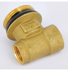 Концевик для коллектора Tiemme 1/2x1x3/8 ВНВ 1950001