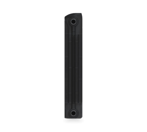 Радиатор биметаллический RIFAR Monolit 500 8 секций боковое подключение антрацит Н11553