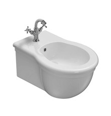 Биде подвесное Globo Paestum 570х380 мм белый глянцевый PAS10BI