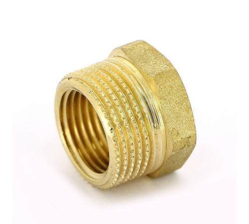 Футорка НВ Tiemme 1581G 3/4x1/2 1500013