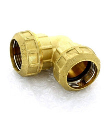 Угол обжимной Itap VX-N 32 мм для ПНД труб 750 1