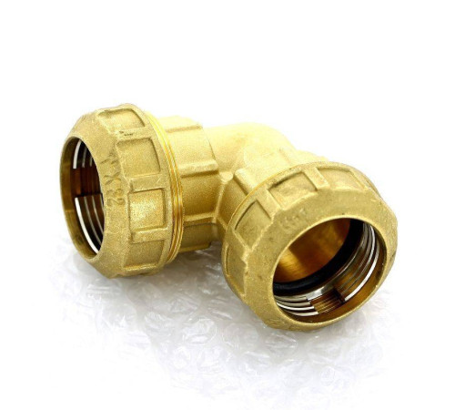 Угол обжимной Itap VX-N 32 мм для ПНД труб 750 1