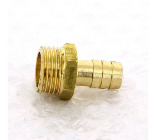 Штуцер Tiemme ROMA 12x1/2 НР 1500326