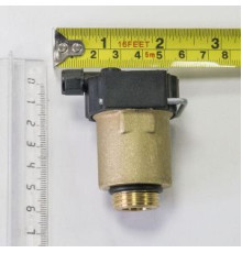 Воздухоотводчик автоматический Baxi G 1/2 BX4991100016