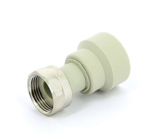 Муфта полипропиленовая FV-Plast с накидной гайкой 32x1 226032