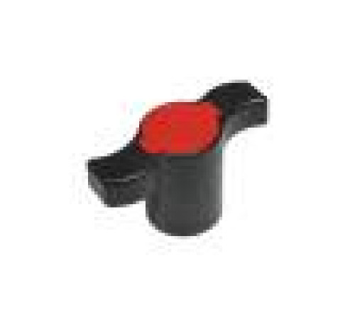 Рукоятка удлиненная пластиковая Giacomini для шаровых кранов 3/4 - 1 1/4 R749FY002