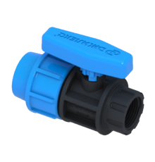 Кран шаровой ДЖИЛЕКС 25x3/4 ВР 9011