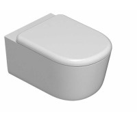 Унитаз подвесной Globo Lalita 360х540х340 мм белый LTS02.BI