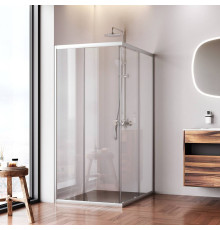 Душевое ограждение AM.PM Sunny 120x90 см без поддона W87G-403-12090-MT