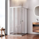 Душевое ограждение AM.PM Sunny 120x90 см без поддона W87G-403-12090-MT