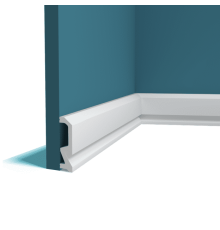 Плинтус под подсветку Perfect Plus P176 100х40х2400 мм 2205