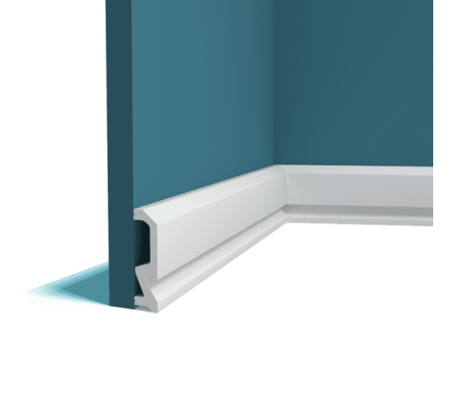 Плинтус под подсветку Perfect Plus P176 100х40х2400 мм 2205