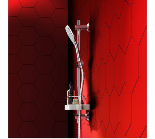 Душевой комплект Dorff Prime 5 режимов хром D0140000