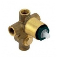 Скрытая монтажная часть смесителя для ванны Kludi 38624N