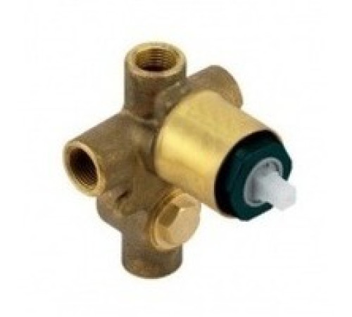 Скрытая монтажная часть смесителя для ванны Kludi 38624N