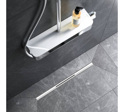Трап для душа линейный AM.PM Masterflow Slim line 60 см W01SC-S11-060-05SB