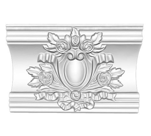 Средний элемент DECOMASTER DP-217M 145х110х290 мм DP-217M