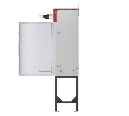 Настенный газовый котел Лемакс PRIME-ST24 НО 24 кВт одноконтурный 00-00001586