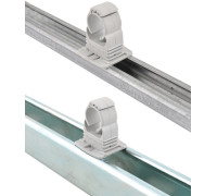 Адаптер Walraven BIS starQuick для профиля Rail и Strut серый 0854332