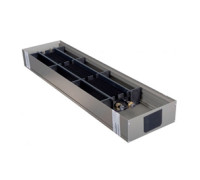 Конвектор внутрипольный Möhlenhoff WSK 320x110x2100 мм без решётки WSK320-110-2100