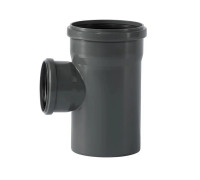 Тройник для внутренней канализации Ostendorf HT HTEA 160/110/87° 117410