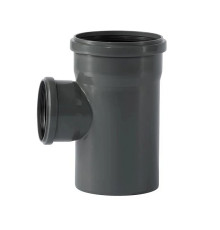 Тройник для внутренней канализации Ostendorf HT HTEA 160/110/87° 117410