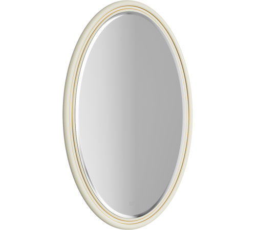 Зеркало Cezares Borgia 650х1000х30 мм слоновая кость BOR0210BG