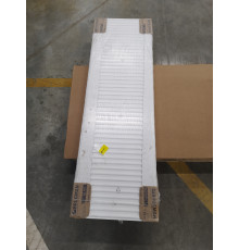 Радиатор стальной панельный Brugman Profil-K 22 500x1600 мм боковое подключение FEK220501601UBY/002 RAL 9016