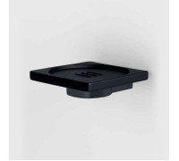 Мыльница подвесная Colombo Design MiniQ графит матовый B5001.GM-RNE