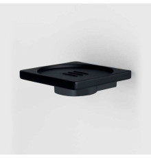 Мыльница подвесная Colombo Design MiniQ графит матовый B5001.GM-RNE