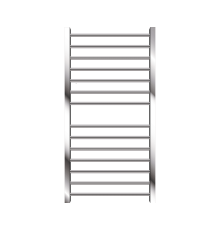 Полотенцесушитель водяной Primoclima Terra Water Inox 1000х500 мм 7+7 PCTerraWInox100507.7