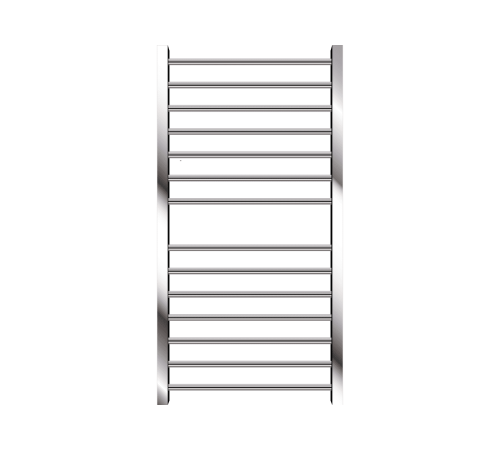 Полотенцесушитель водяной Primoclima Terra Water Inox 1000х500 мм 7+7 PCTerraWInox100507.7