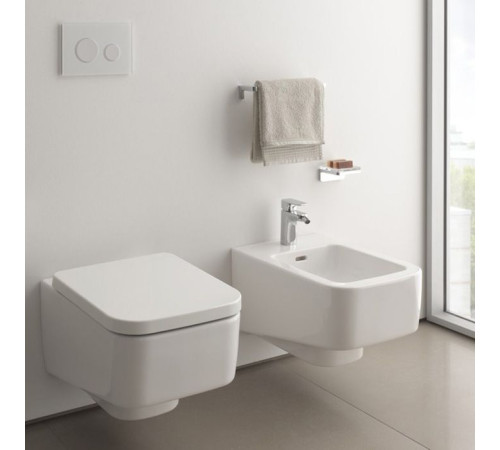 Сиденье для унитаза Laufen Pro S микролифт белое 8.9196.1.000.000.1