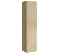 Пенал подвесной AQUATON Urban 350х1400х300 мм универсальный Дуб Давос URB0535DD