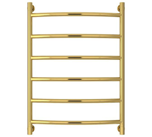 Полотенцесушитель водяной Сунержа Галант+ 600x800 мм золото 03-0200-8060