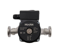 Насос циркуляционный Hoobs CW 25-60SN 180 мм 100 Вт нержавеющая сталь 08304H