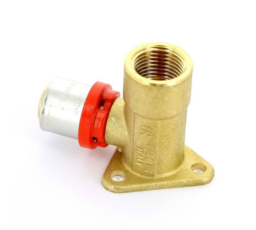 Водорозетка пресс-В Tiemme 20 x 1/2 h=53 мм 1650038