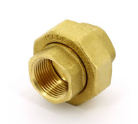 Разъемное соединение ВВ Tiemme 3/4 коническое уплотнение 1500199