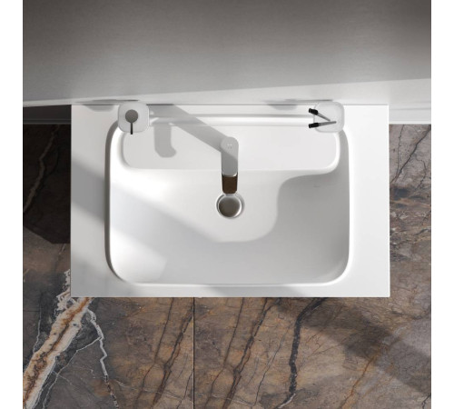 Раковина мебельная AM.PM Func 80 см M8FWPC0800WM