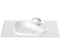 Раковина мебельная Roca Beyond 810х505 мм с отверстием под смеситель 3270BB000