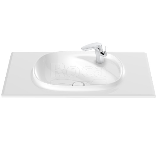 Раковина мебельная Roca Beyond 810х505 мм с отверстием под смеситель 3270BB000