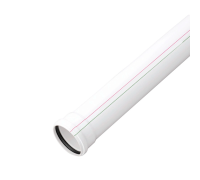 Труба канализационная REHAU RAUPIANO PLUS 40/250 мм 11230141006