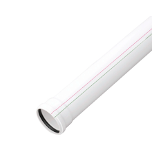 Труба канализационная REHAU RAUPIANO PLUS 40/250 мм 11230141006